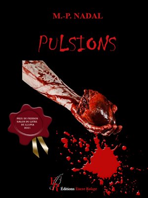 cover image of Pulsions